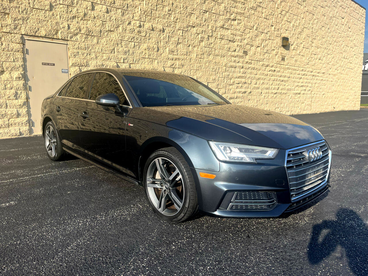 Used 2018 Audi A4 2.0T Premium Plus w/ Premium Plus Package image 7
