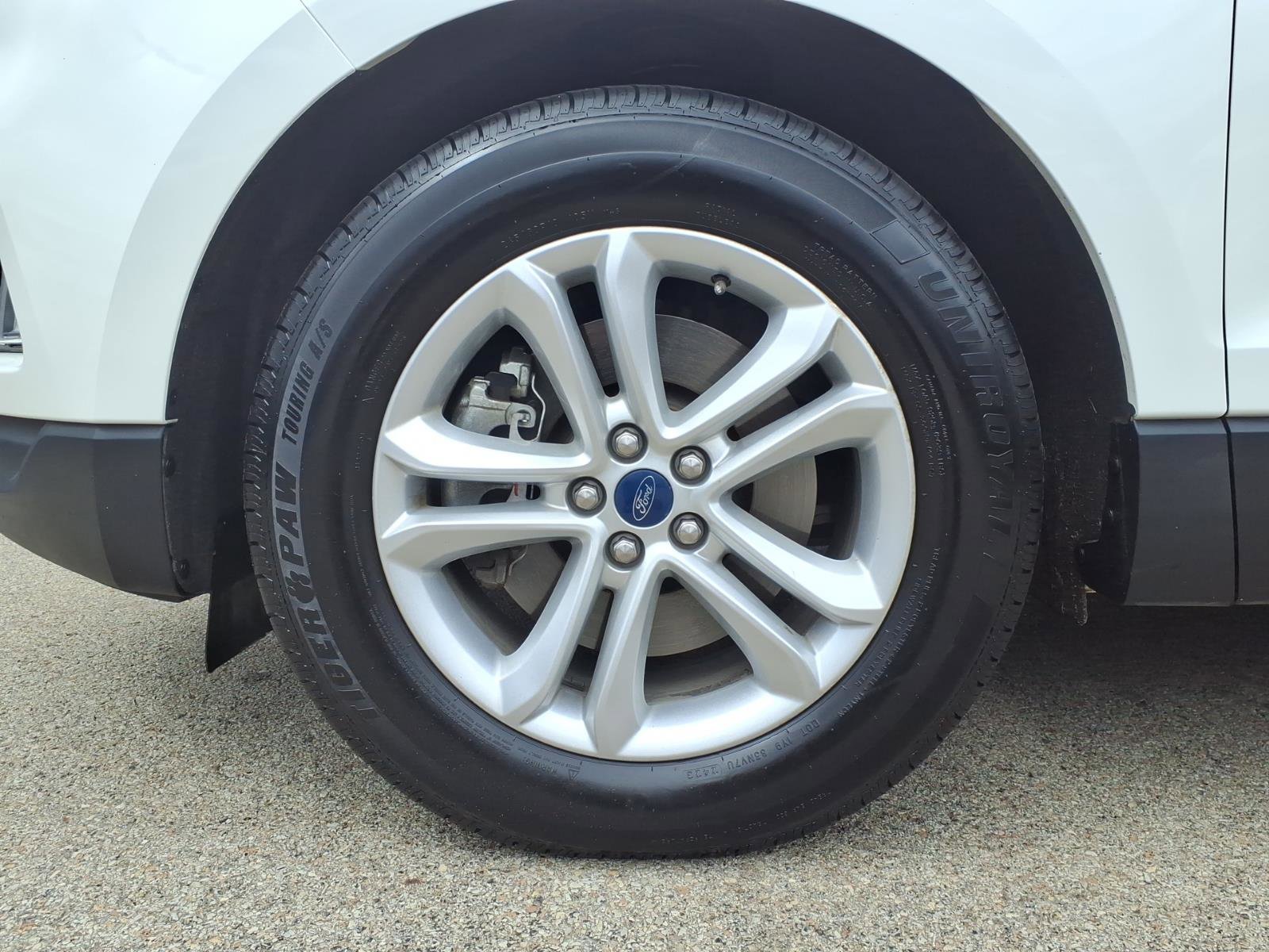 Used 2020 Ford Edge SEL w/ Convenience Package image 7