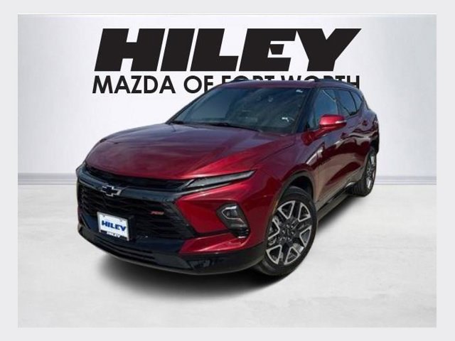 Used 2023 Chevrolet Blazer RS FWD image 1