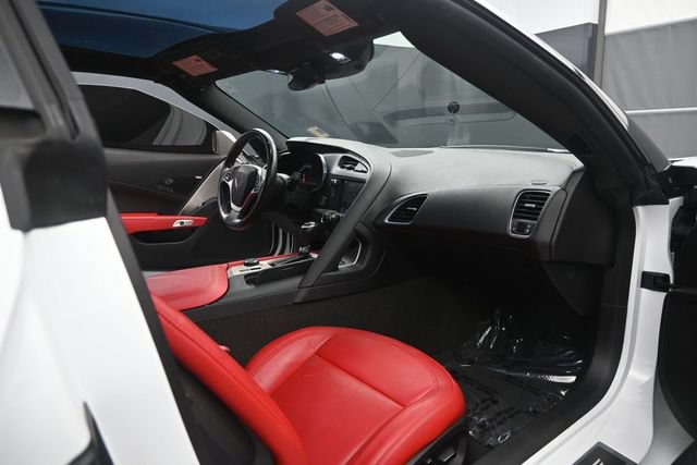 Used 2015 Chevrolet Corvette Stingray Coupe w/ 2LT Preferred Equipment Group RWD image 13