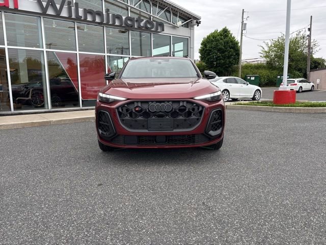 New 2026 Audi SQ5 Premium Plus AWD/4WD image 8
