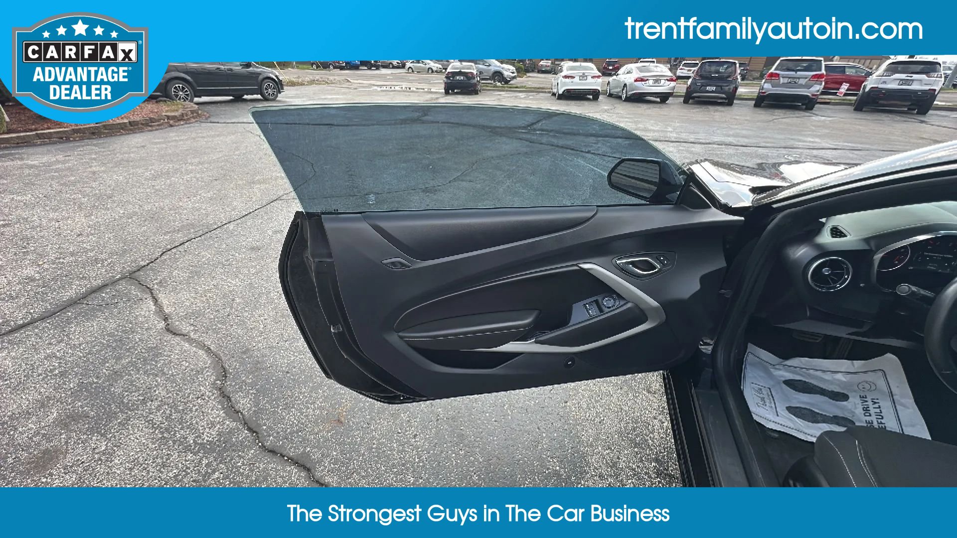 Used 2016 Chevrolet Camaro LT image 23