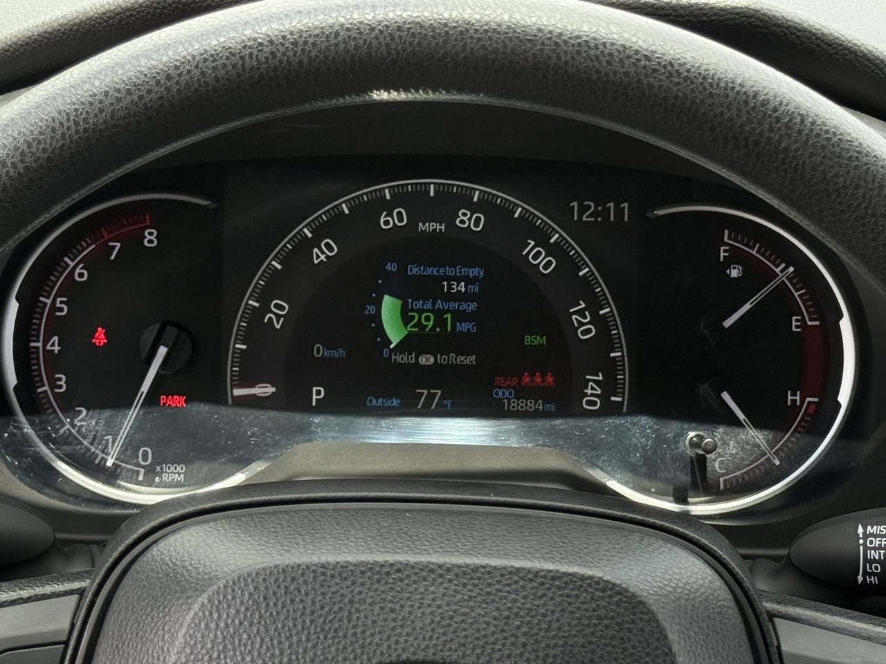 Used 2024 Toyota RAV4 XLE w/ Convenience Package image 16