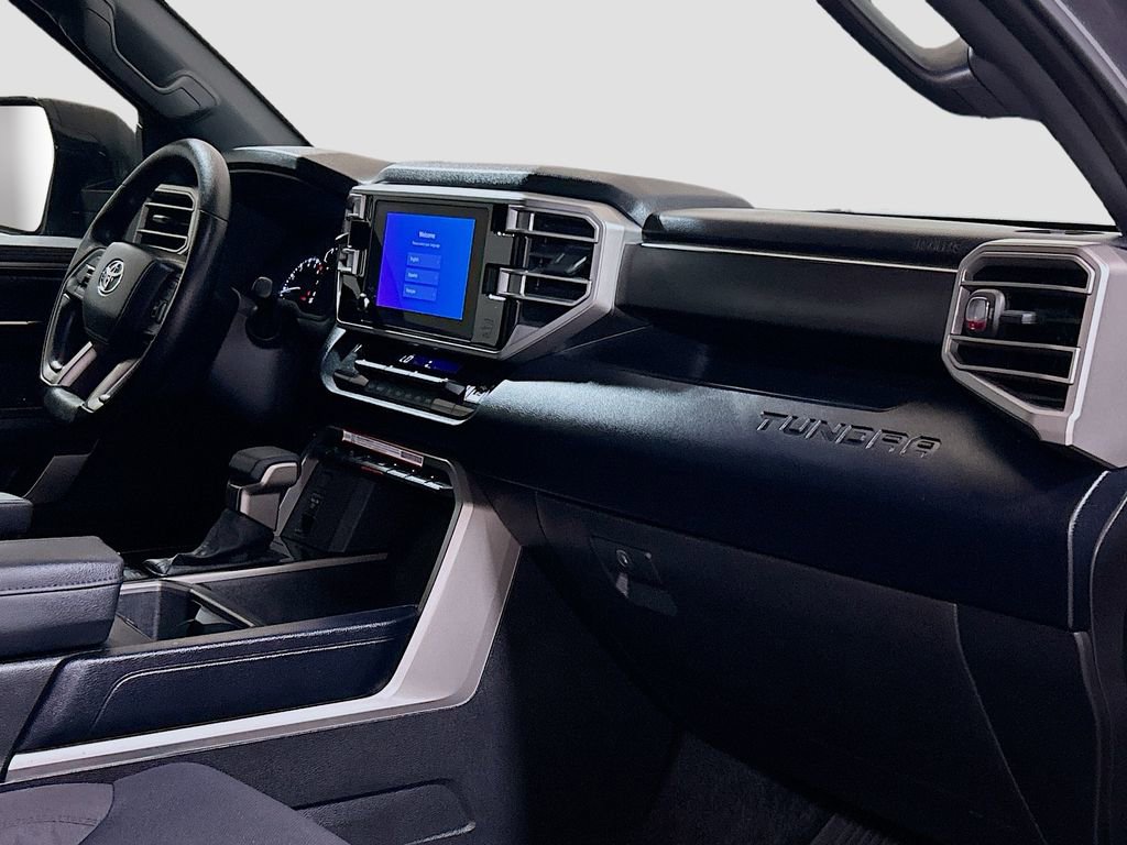 Used 2026 Toyota Tundra SR5 w/ SR5 Convenience Package image 25