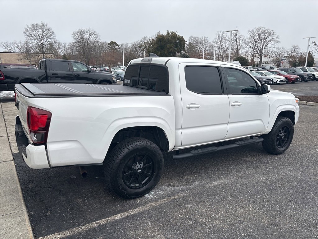 Used 2021 Toyota Tacoma SR image 4