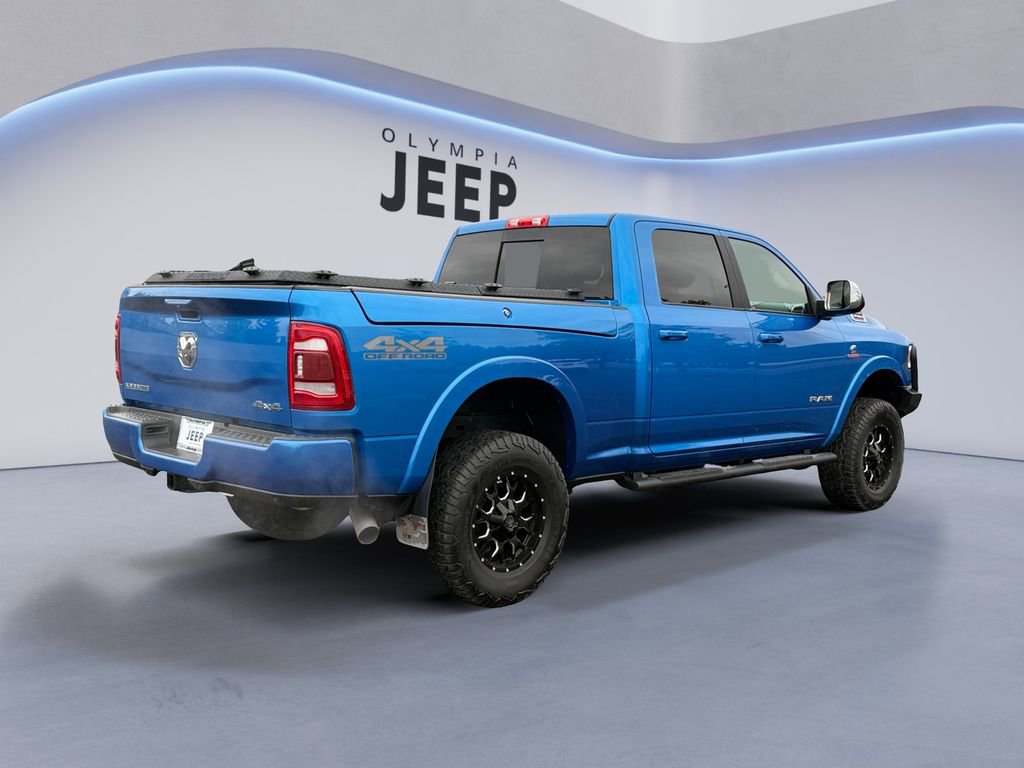 Certified 2021 RAM 2500 Laramie image 6