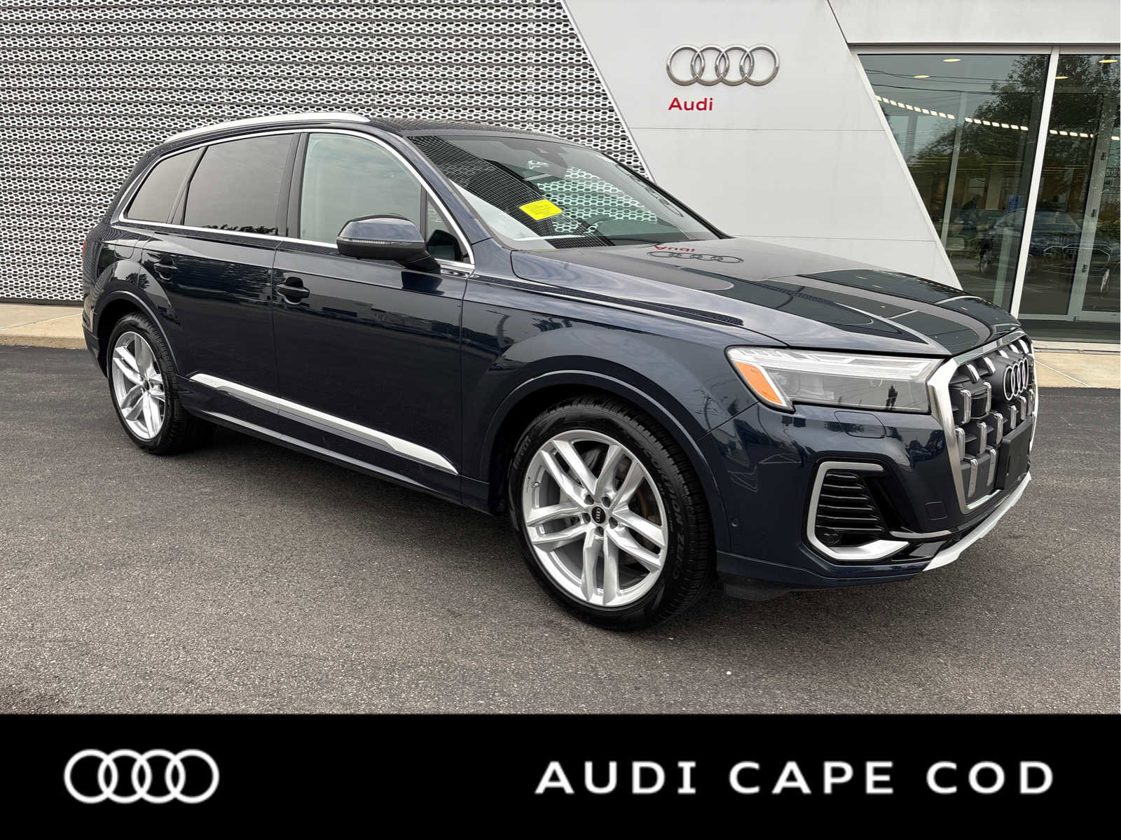 New 2025 Audi Q7 3.0T Premium Plus image 1