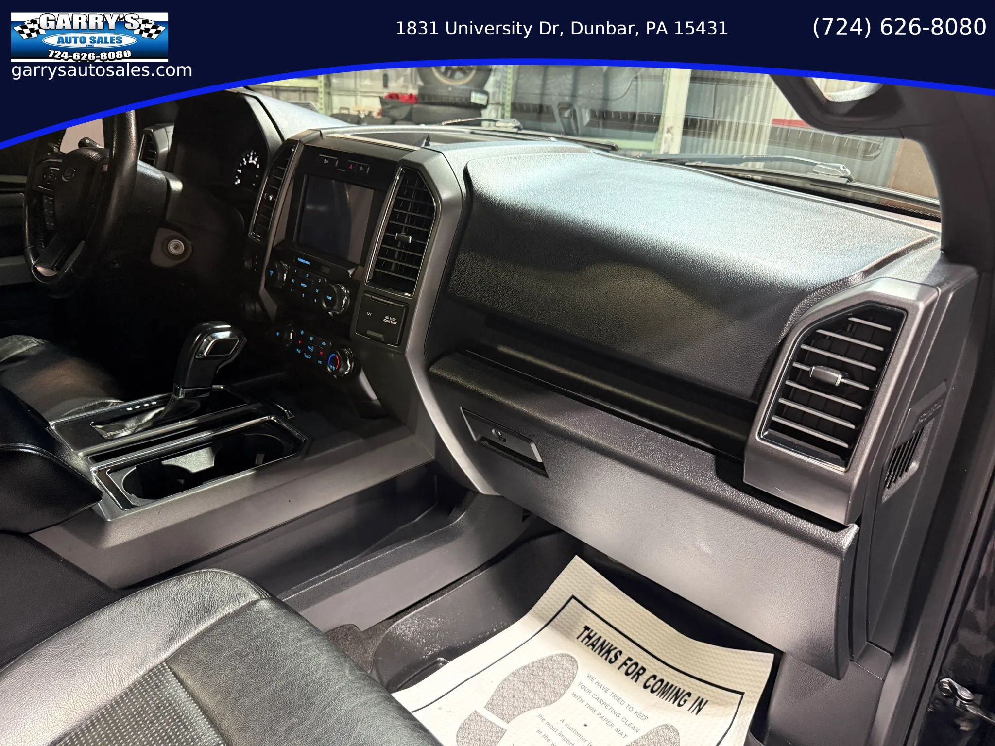 Used 2019 Ford F150 XLT w/ Equipment Group 302A Luxury AWD/4WD image 31