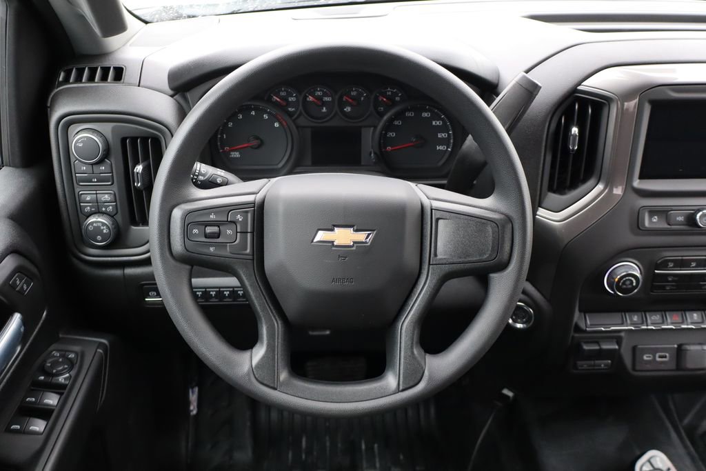 New 2025 Chevrolet Silverado 2500 W/T w/ WT Convenience Package image 16