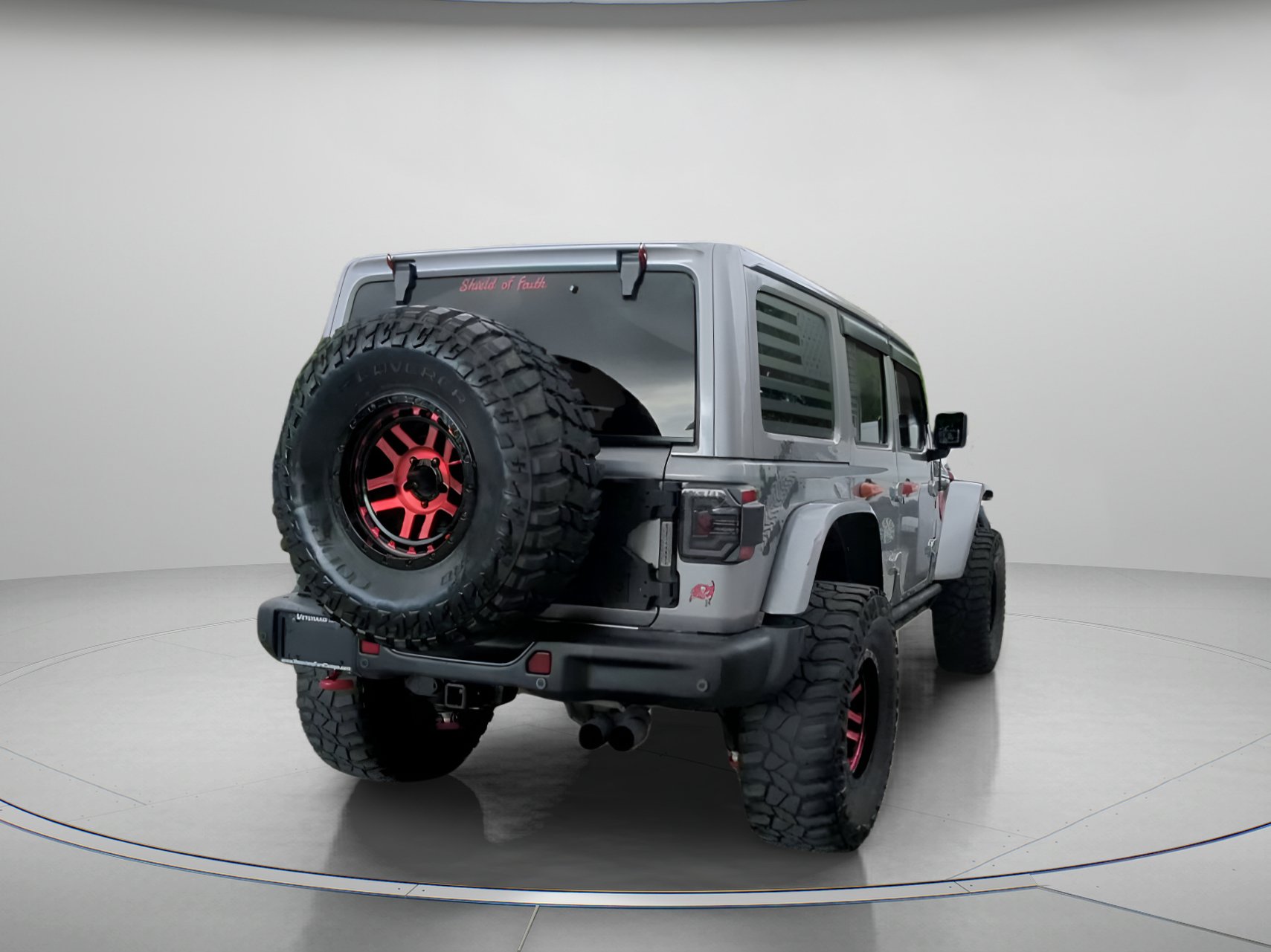 Used 2019 Jeep Wrangler Unlimited Rubicon AWD/4WD image 26