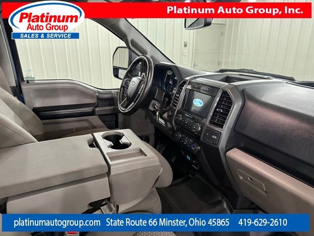 Used 2017 Ford F150 XLT w/ Equipment Group 302A Luxury AWD/4WD image 40