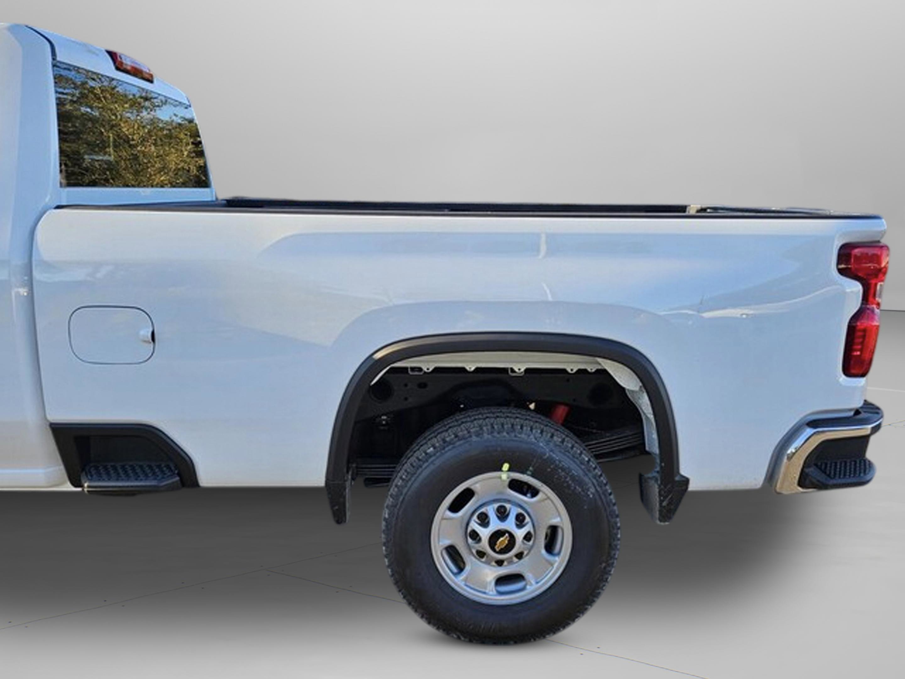 New 2025 Chevrolet Silverado 2500 W/T w/ WT/CX Safety Package AWD/4WD image 18