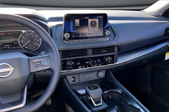 New 2026 Nissan Rogue SV FWD image 6