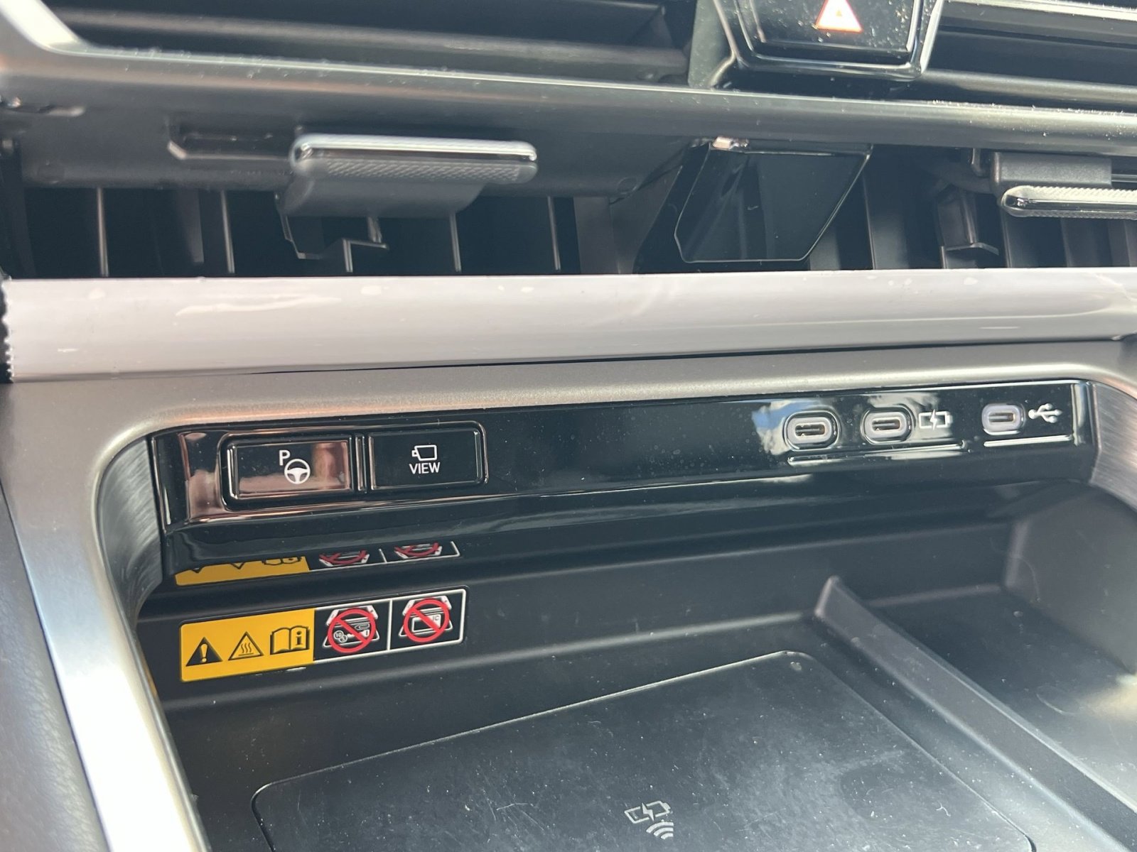 Used 2025 Lexus TX 500h AWD w/ Technology Package image 29