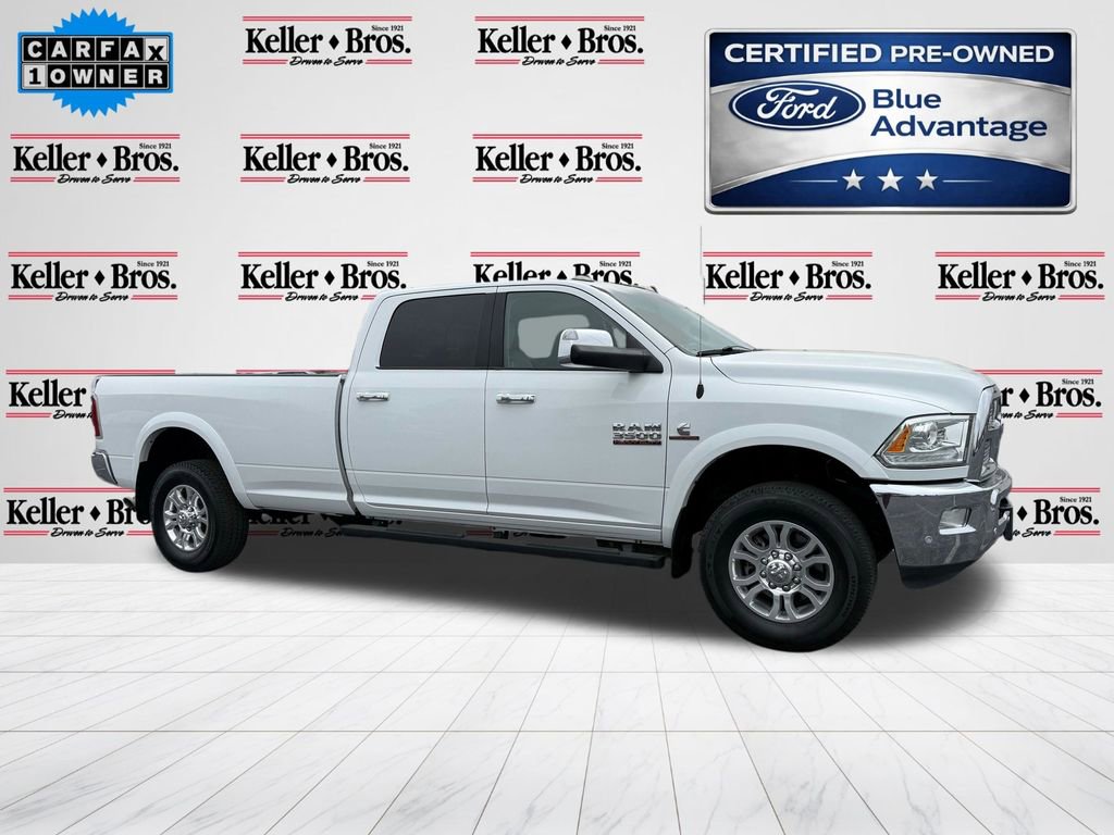 Used 2018 RAM 3500 Laramie w/ Convenience Group