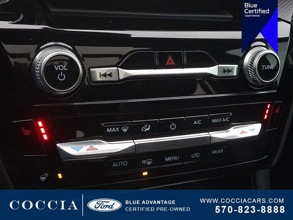Certified 2024 Ford Explorer ST-Line w/ Class IV Trailer Tow Package image 18