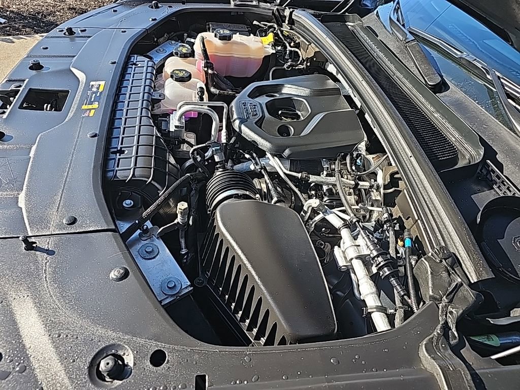 Used 2024 Jeep Grand Cherokee Overland image 38