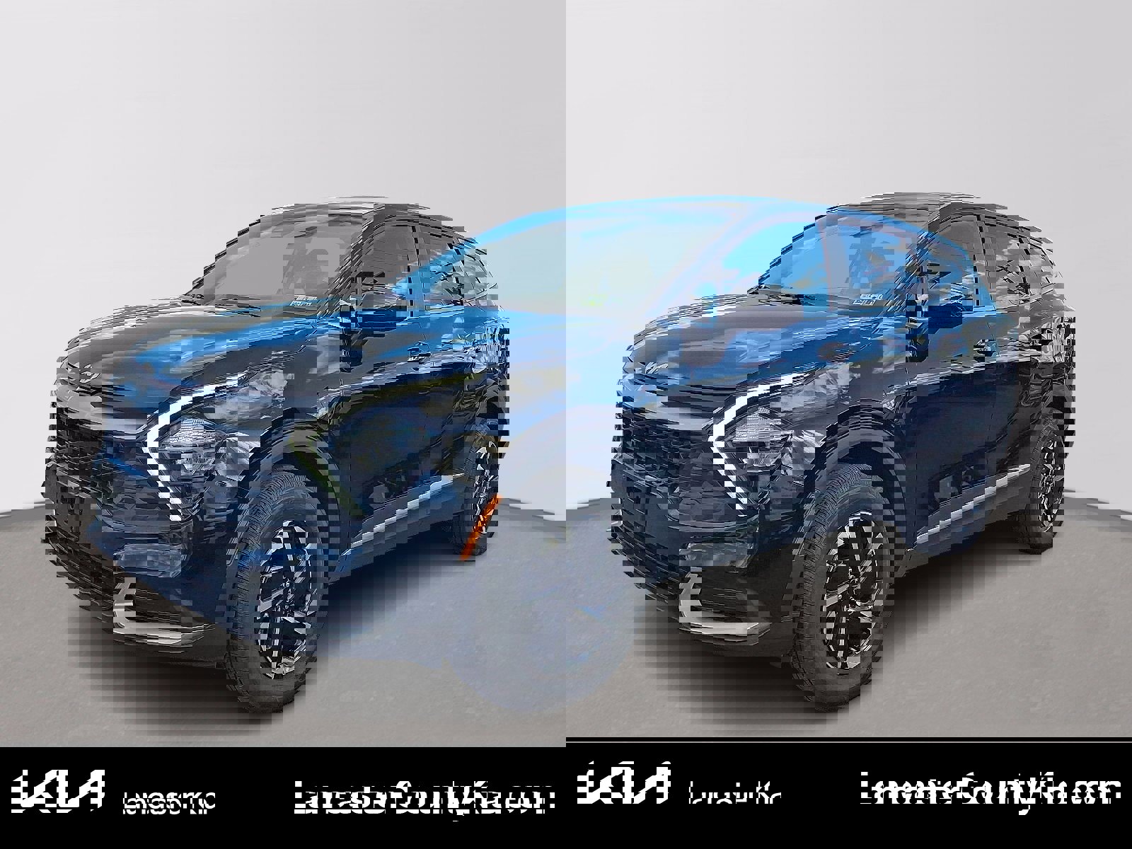 Used 2023 Kia Sportage LX