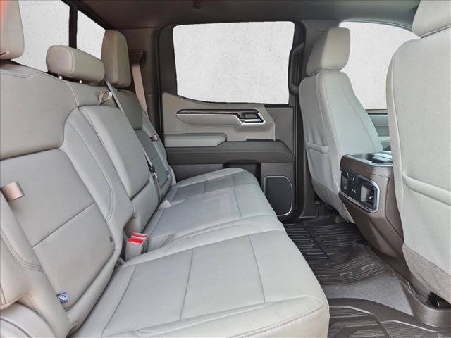 Used 2026 GMC Sierra 1500 SLT w/ SLT Premium Plus Package AWD/4WD image 21