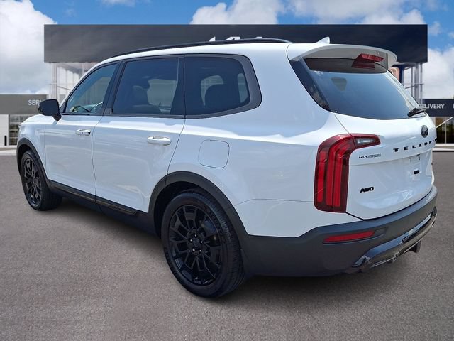 Used 2021 Kia Telluride SX w/ SX Prestige Package AWD/4WD image 4