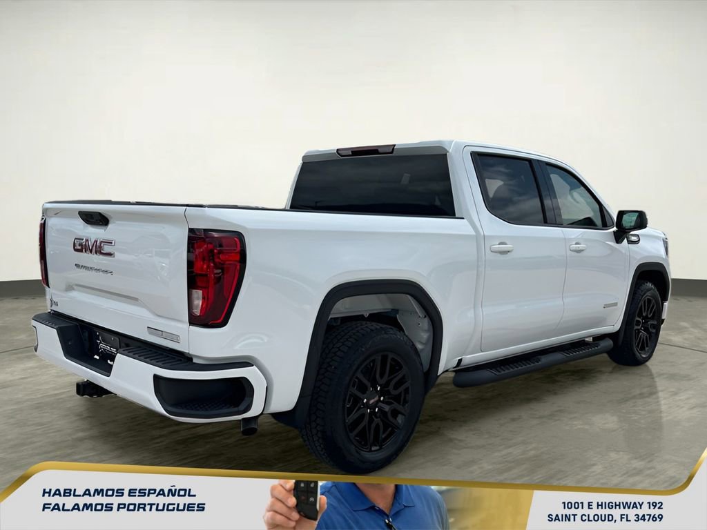 New 2026 GMC Sierra 1500 Elevation w/ Elevation Select Package RWD image 5