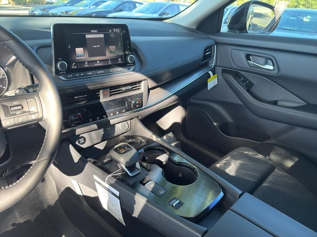 New 2026 Nissan Rogue SV image 22