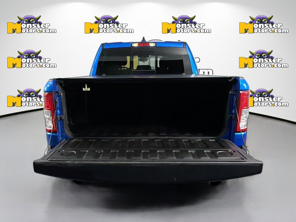 Used 2022 RAM 1500 Big Horn image 26