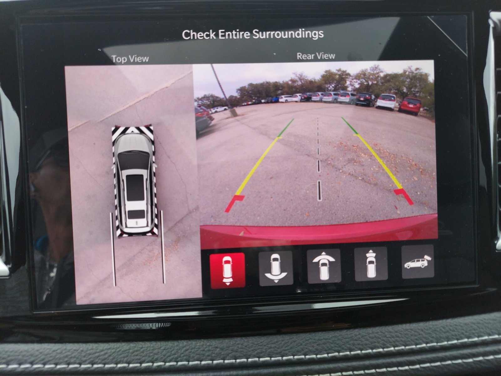 New 2026 Chrysler Pacifica Select w/ S Appearance Package FWD image 14