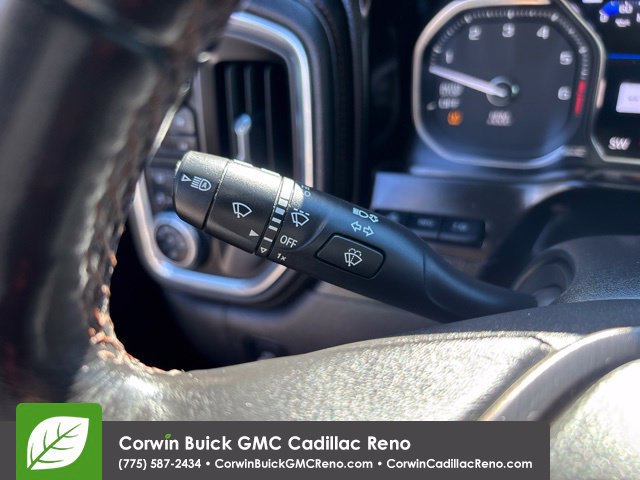 Used 2019 GMC Sierra 1500 AT4 w/ AT4 Premium Package AWD/4WD image 30