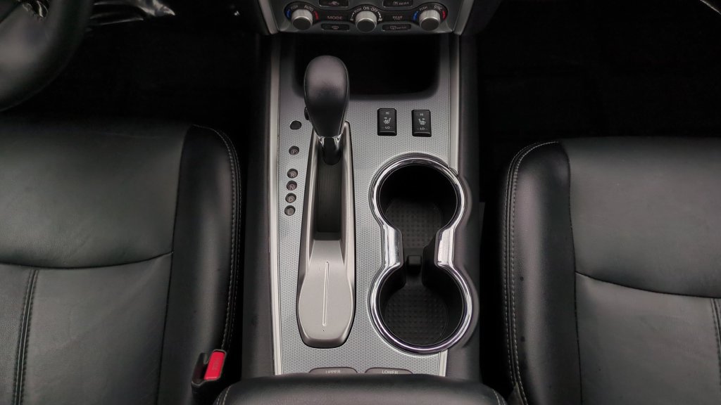 Certified 2020 Nissan Pathfinder SL FWD image 15