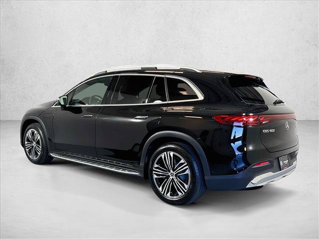 New 2026 Mercedes-Benz EQS 400 4MATIC SUV image 7