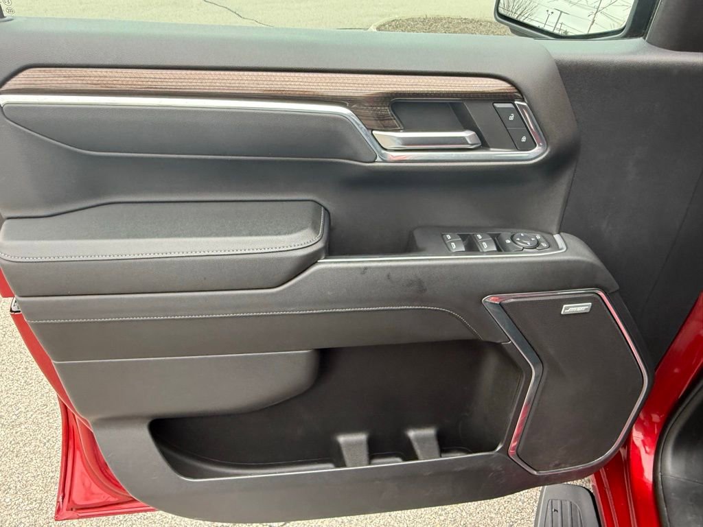 Used 2024 Chevrolet Silverado 1500 RST w/ RST All Star Premium Package image 13