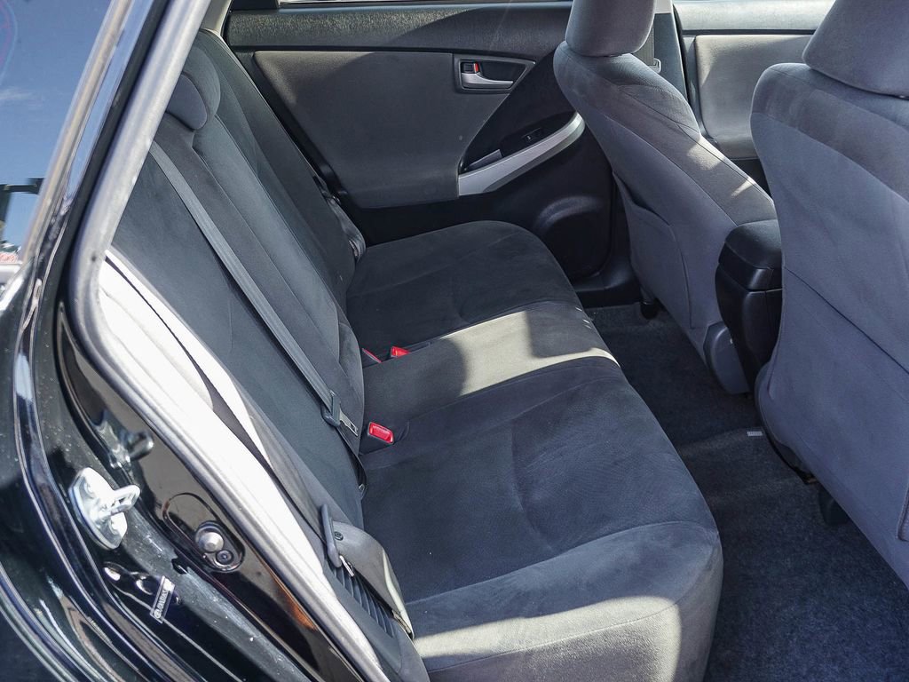 Used 2012 Toyota Prius Two FWD image 13