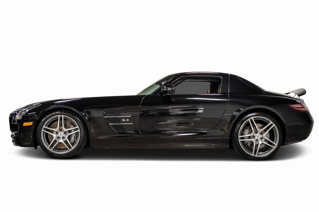 Used 2011 Mercedes-Benz SLS AMG SLS AMG image 12