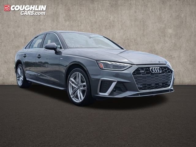 Used 2021 Audi A4 2.0T Premium Plus w/ Premium Plus Package AWD/4WD image 1