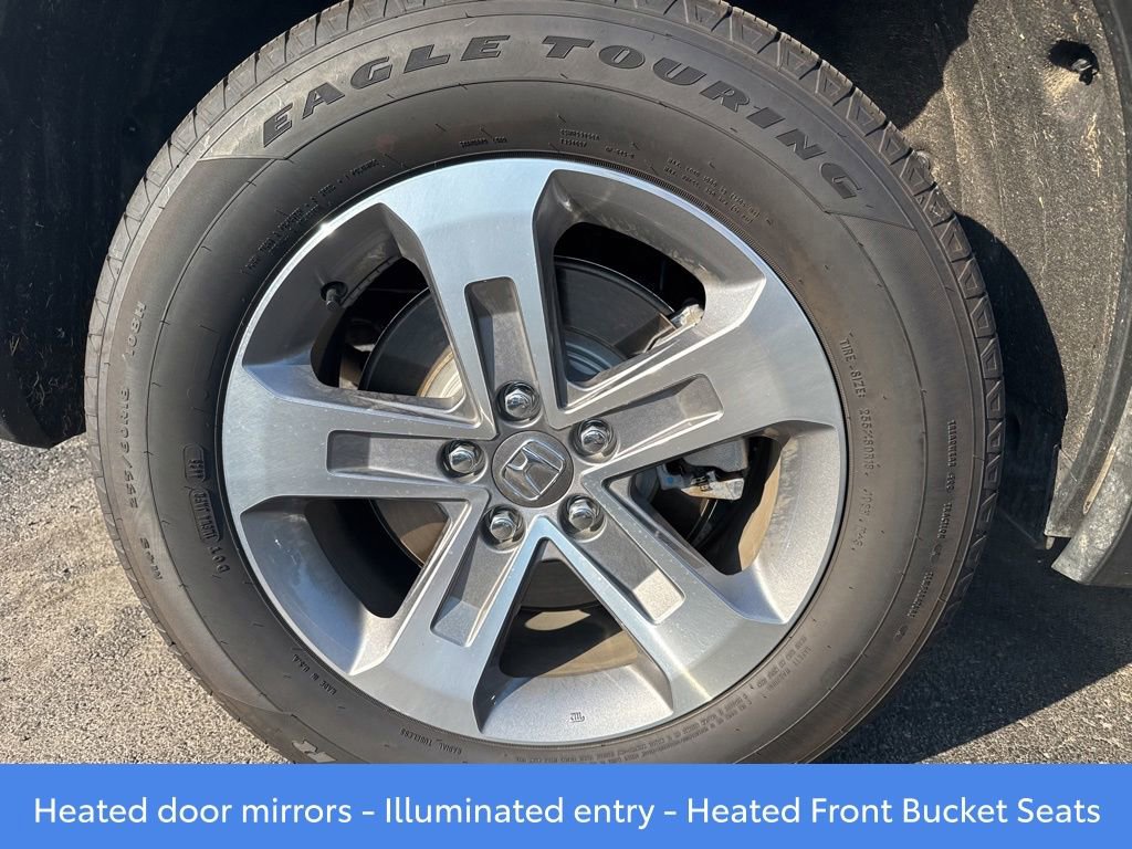Used 2025 Honda Pilot EX-L image 5