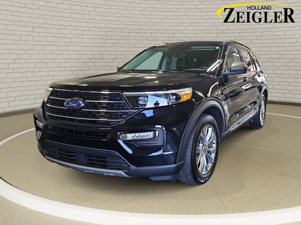 Used 2023 Ford Explorer XLT w/ Equipment Group 202A