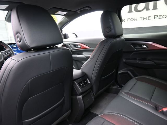 Used 2024 Chevrolet Equinox EV RS image 23