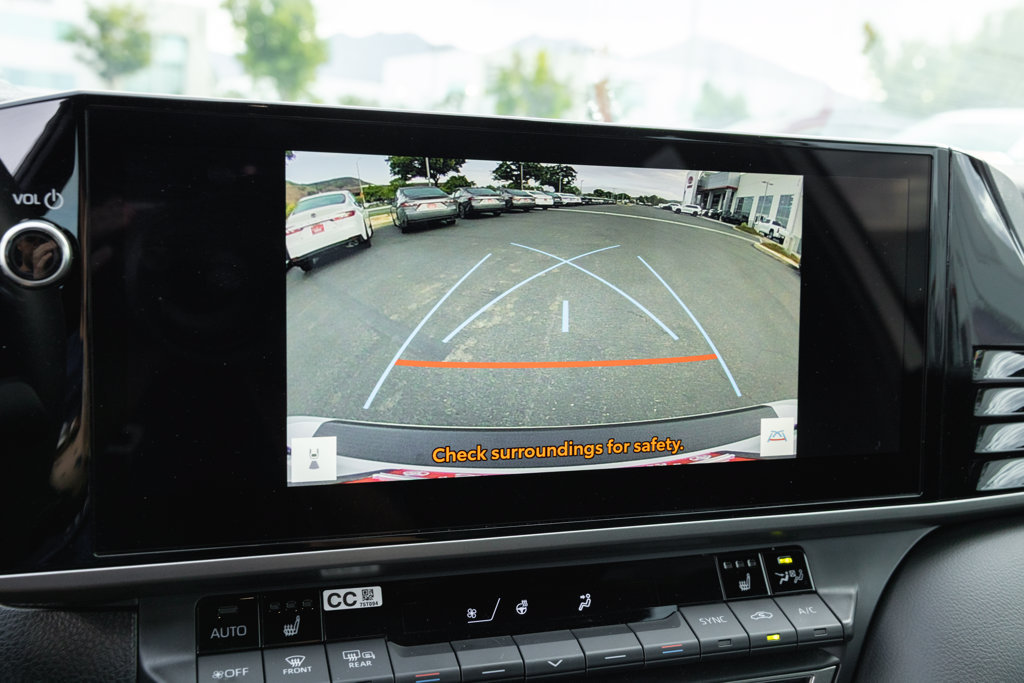 Certified 2025 Toyota Camry XSE AWD/4WD image 17