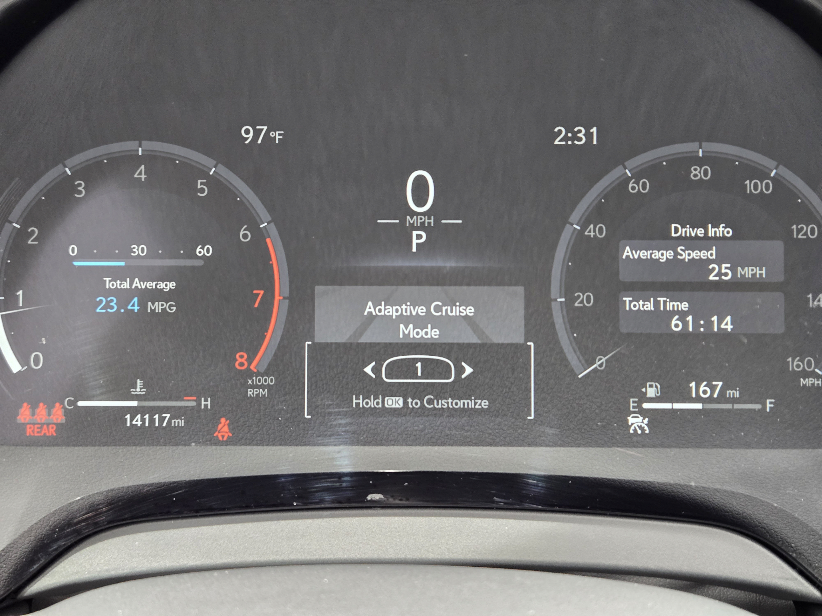 Used 2025 Lexus RX 350 Premium w/ Accessory Package (Z1) FWD image 11