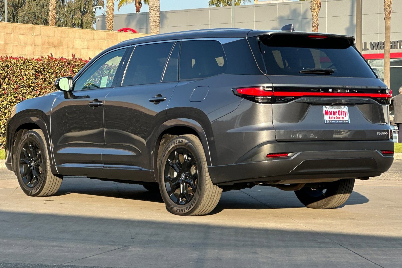 Used 2024 Lexus TX 350 FWD image 6