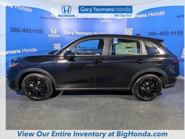 New 2026 Honda HR-V Sport image 9