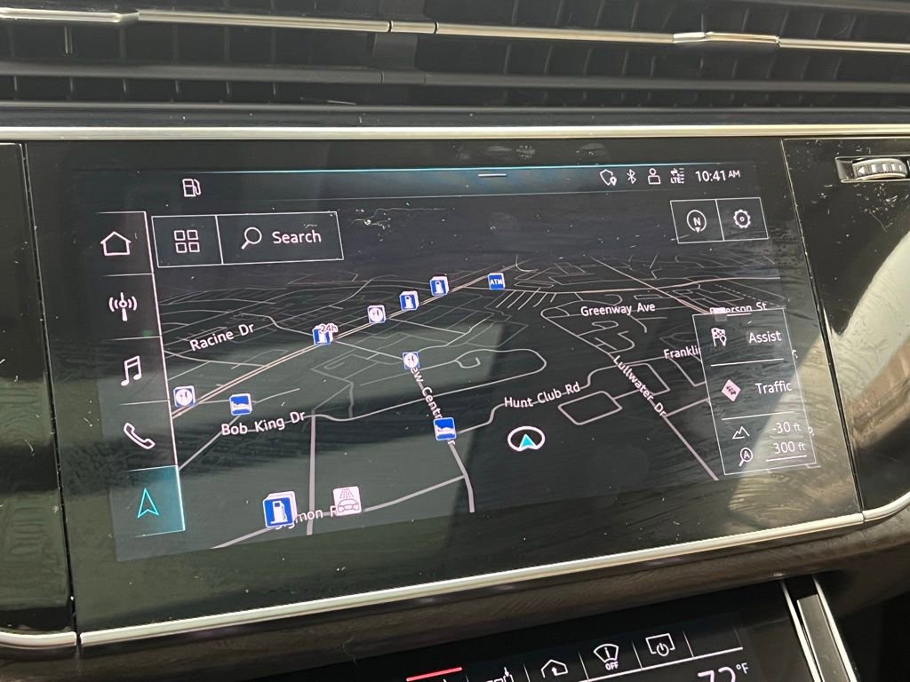 Used 2019 Audi Q8 Prestige w/ Luxury Package image 13