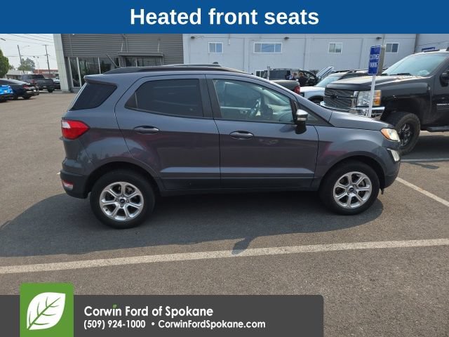 Used 2019 Ford EcoSport SE AWD/4WD image 9