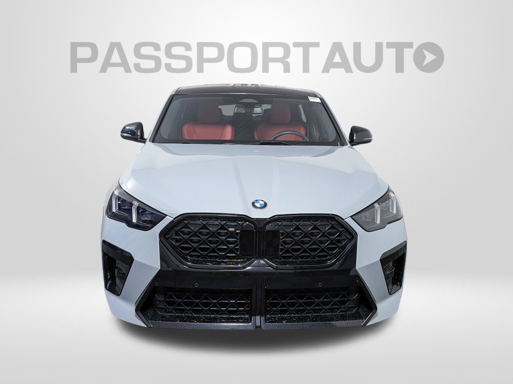 Certified 2025 BMW X2 xDrive28i w/ M Sport Package AWD/4WD image 12