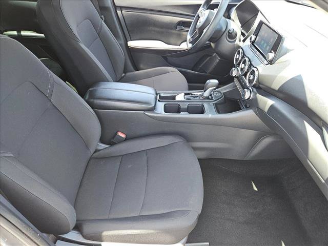 Certified 2025 Nissan Sentra S FWD image 21