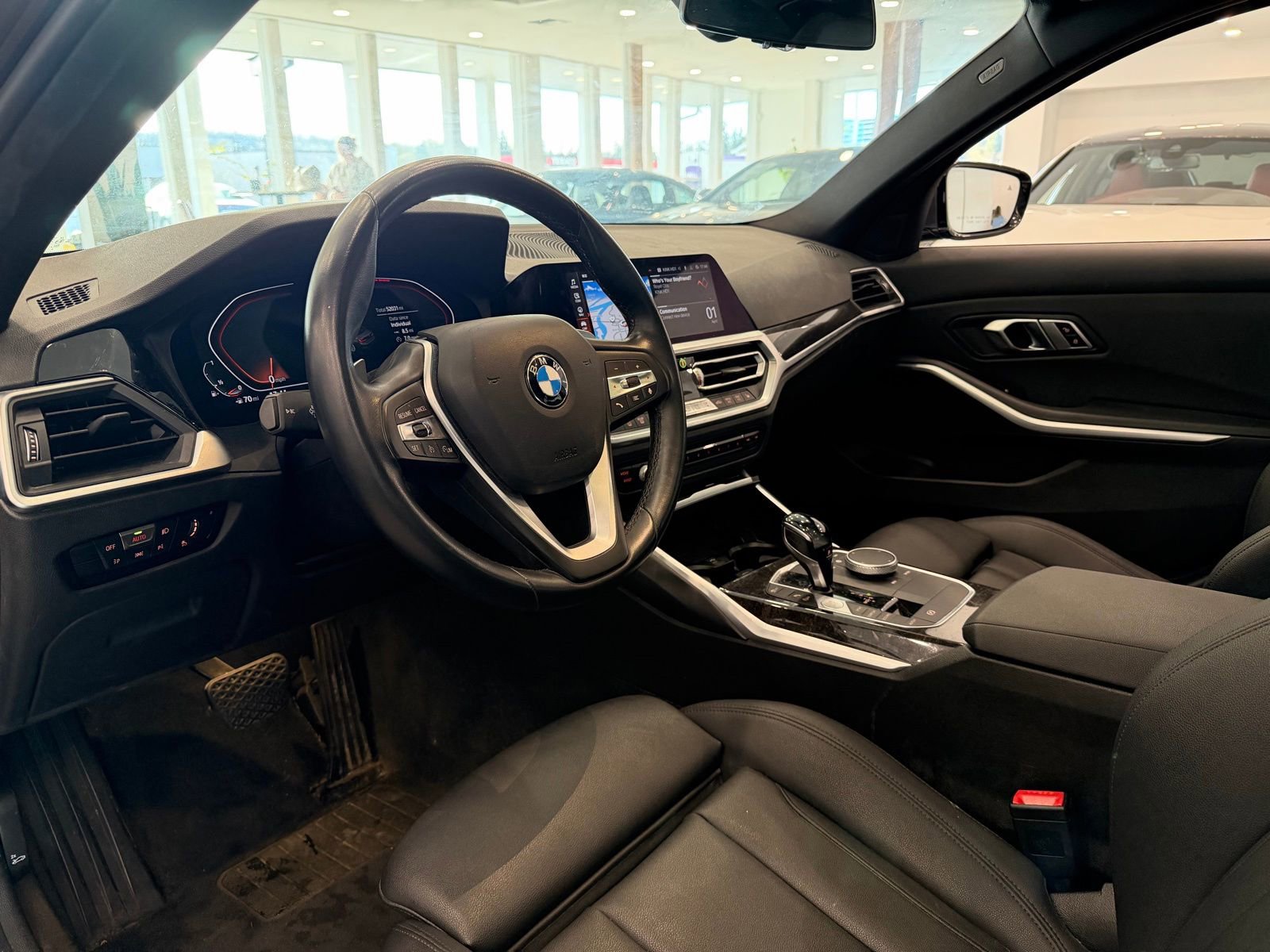 Used 2020 BMW 330i xDrive Sedan w/ Convenience Package image 8