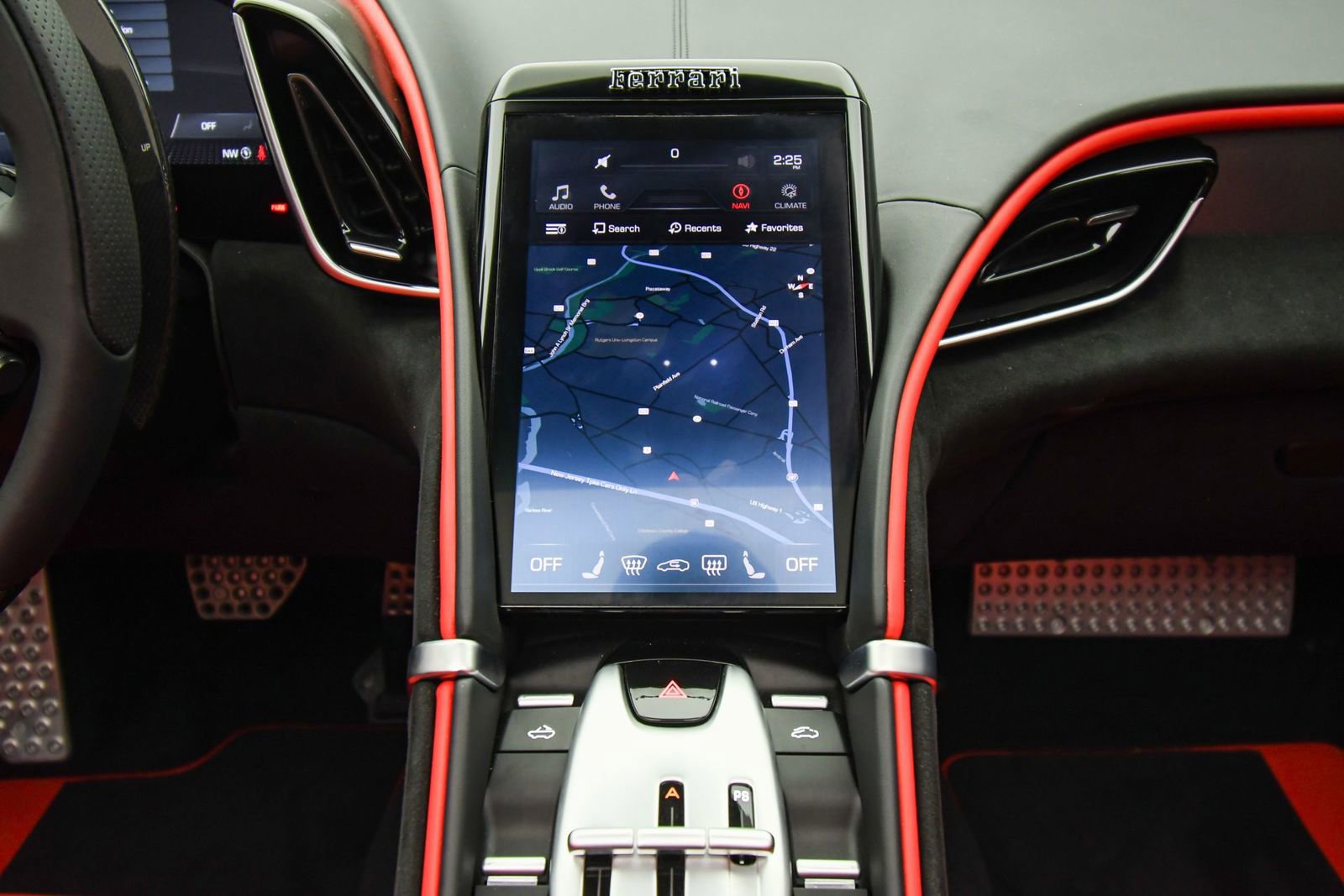 Certified 2025 Ferrari Roma Spider image 48