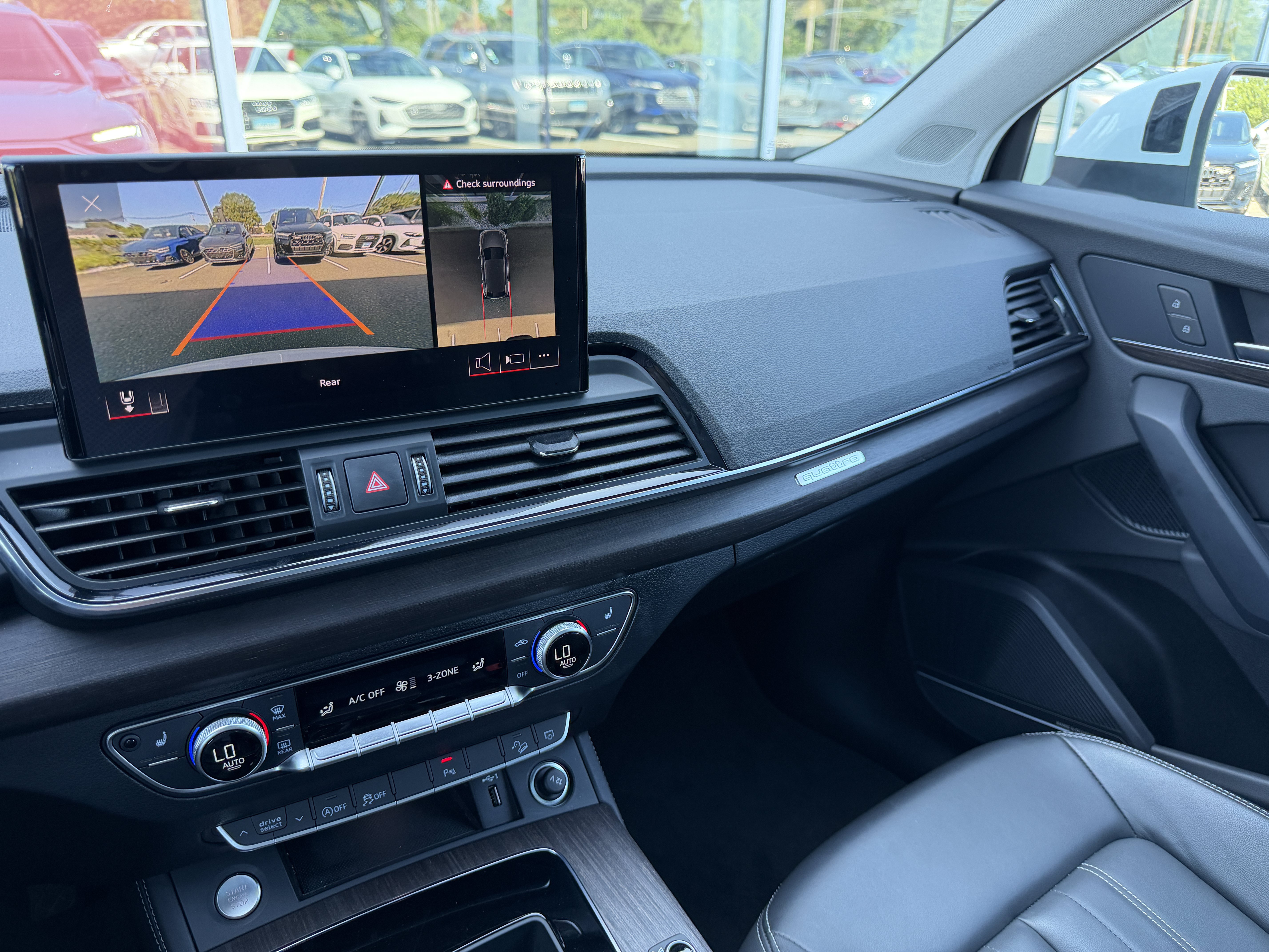 Certified 2023 Audi Q5 2.0T Premium Plus w/ Premium Plus Package AWD/4WD image 13