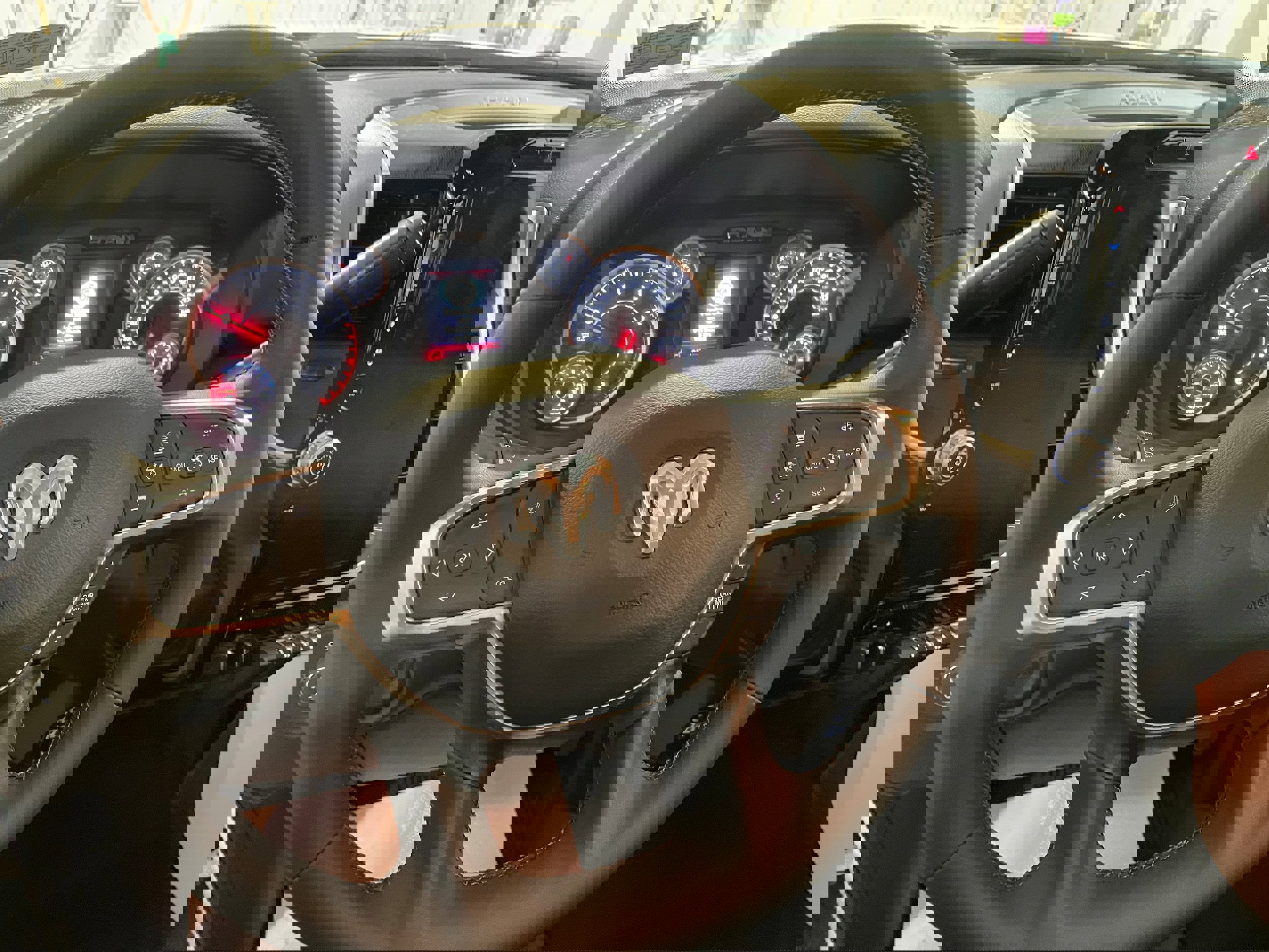 New 2025 RAM 2500 Big Horn image 11